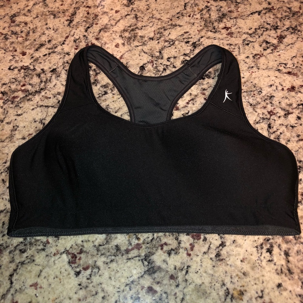 Danskin Reversible Sports Bra